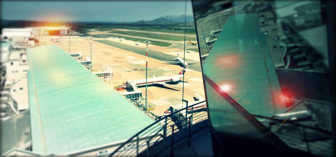 Olbia airport